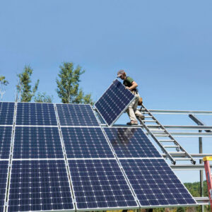 A Renewable Home Energy Retrofit: How We Did It Image